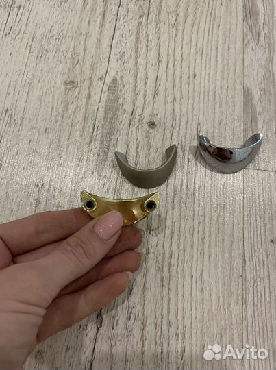 Мебельные ручки