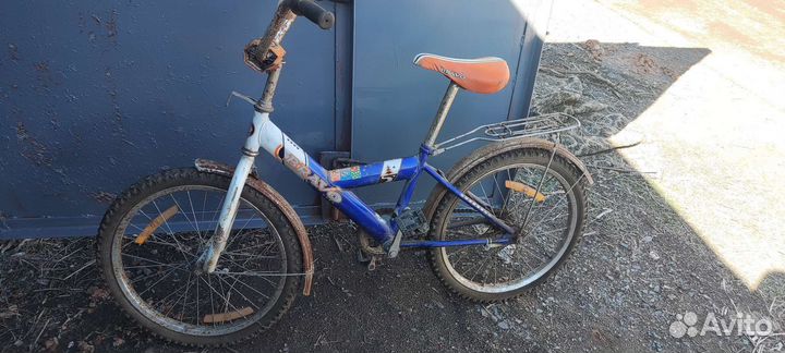 Детский велосипед бу