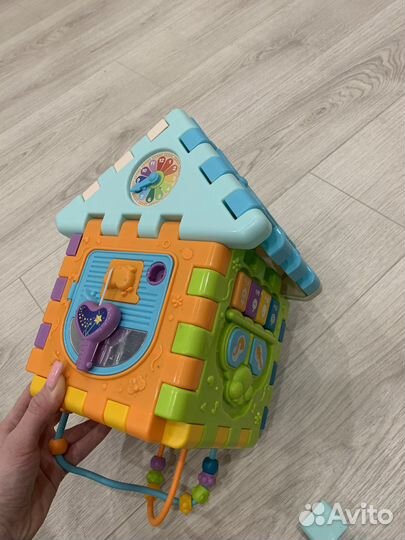 Игрушка Домик