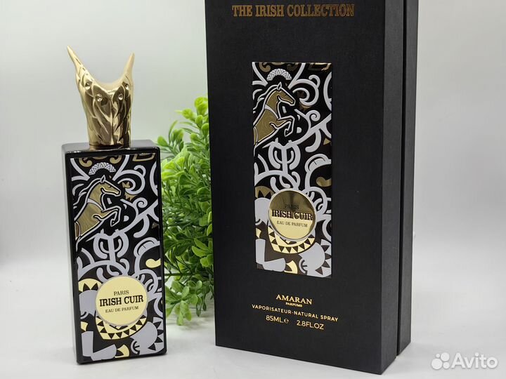 Новый арабский Memo irish leather из Дубая