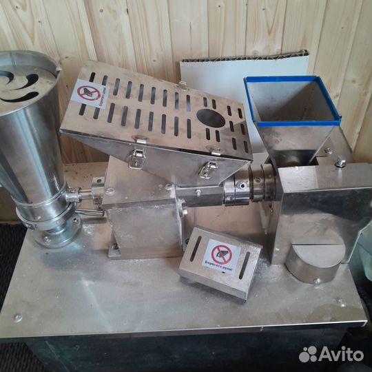 Пельменный аппарат jgl 60