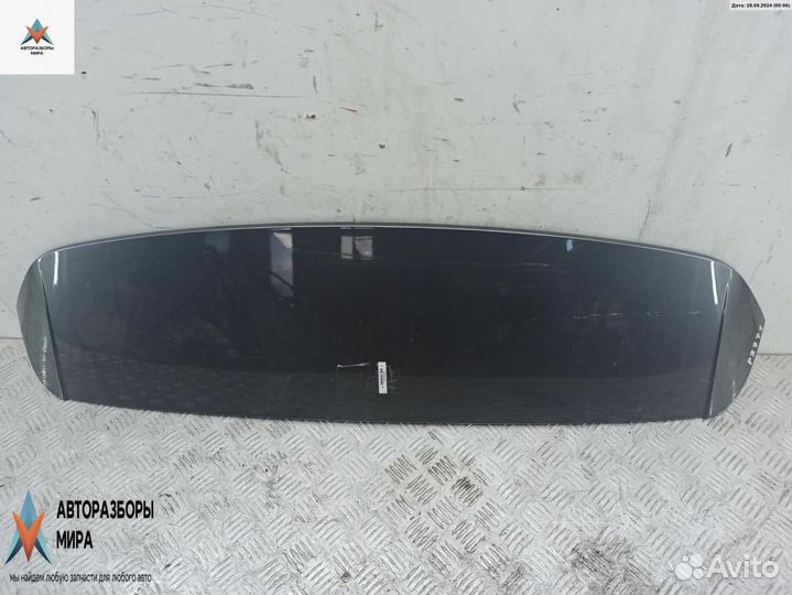 Спойлер Audi Q3 8U 2012 8U0827933