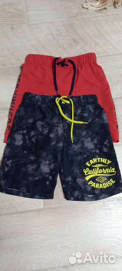 Шорты для мальчика плавательные