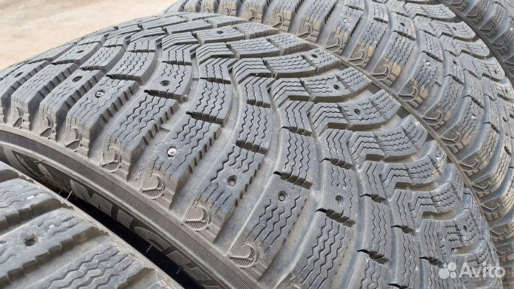 Michelin Latitude X-Ice North 2 235/55 R18 104T