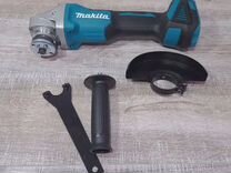 Аккумуляторная болгарка makita. Новинка. Гарантия