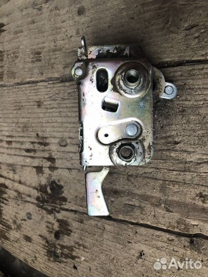 Ручка двери наружная ваз