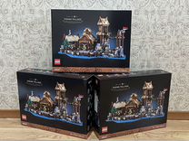Lego ideas 21343 - Деревня викингов