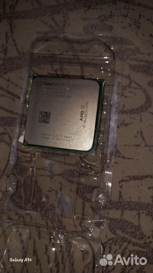 Процессор amd fx
