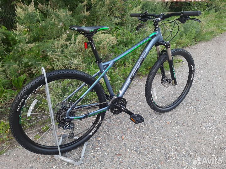 Велосипед GT avalanche elit Deore 27.5, М рама