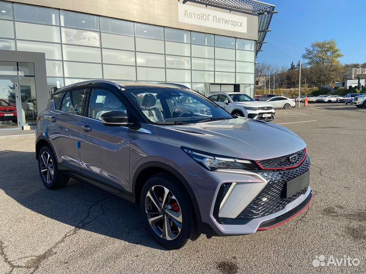 Geely Coolray 1.5 AMT, 2024