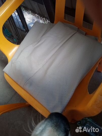 Обшивка потолка ваз 01-07