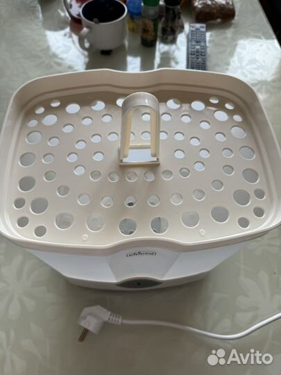 Стерилизатор для бутылочек chicco