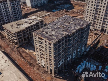 Ход строительства ЖК «Тайм Сквер» 3 квартал 2022