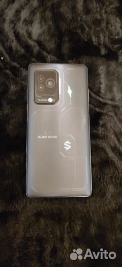 Xiaomi black shark 5 pro