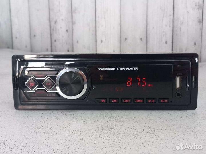 Автомагнитола с bluetooth