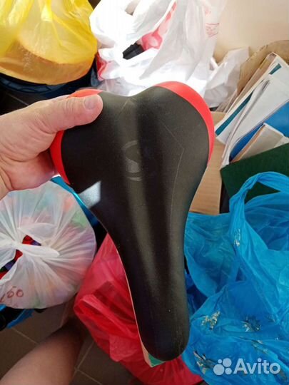 Седло для велосипеда