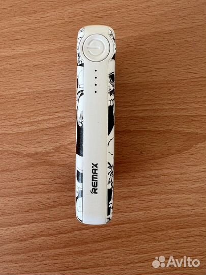 Powerbank Remax 10000