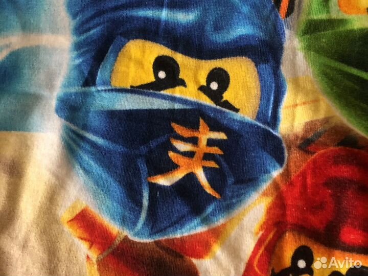 Полотенце lego Ninjago