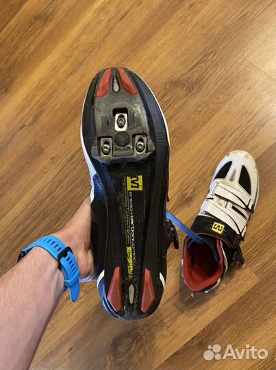 Велотуфли шоссейные Mavic (11,5 UK)