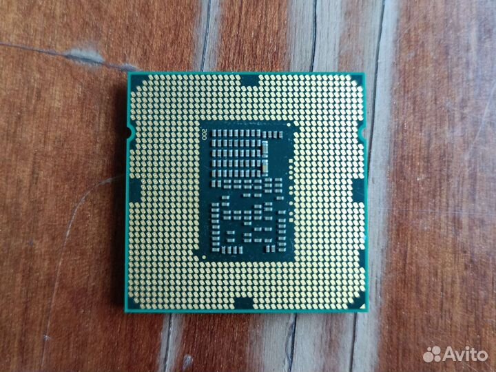 Процессор Intel core i5-655K