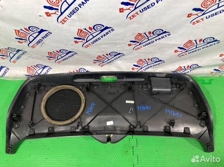 Обшивка багажника Land Rover Range Rover Sport