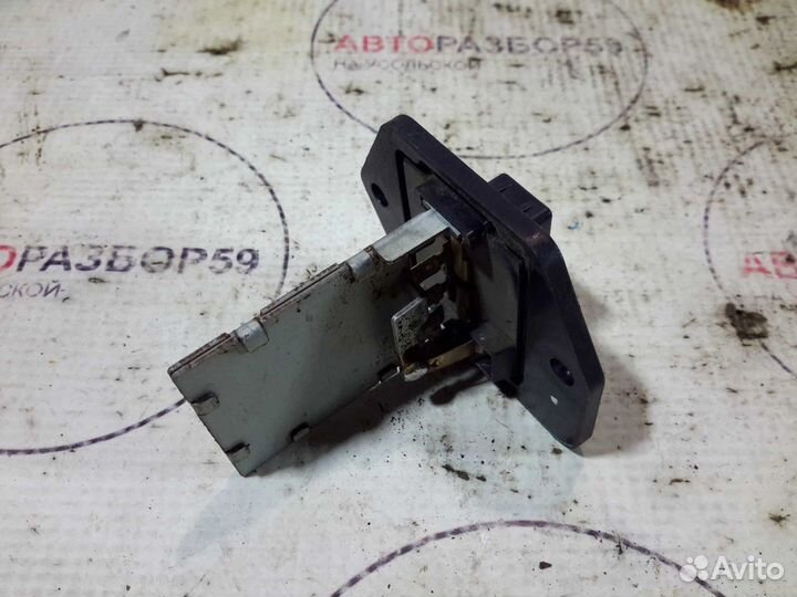 Резистор печки Hyundai Solaris 1