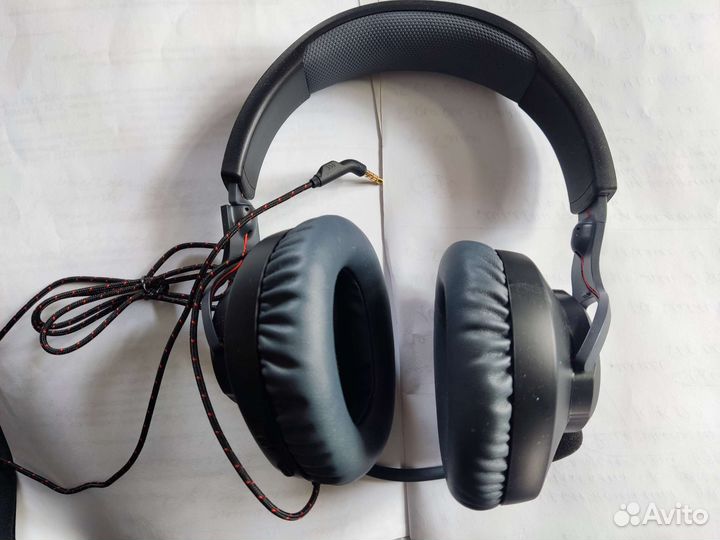 Проводные игровые наушники jbl Quantum 100