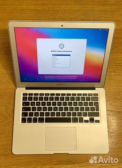 Apple MacBook Air 13 2014