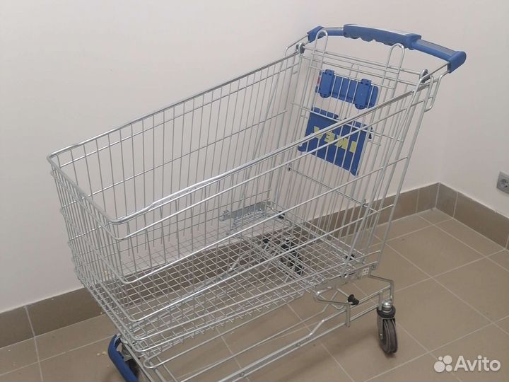 Тележка ашан