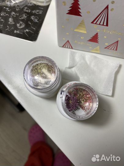 Материалы для маникюра