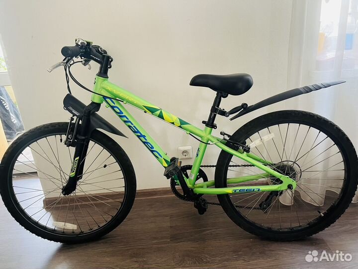 Велосипед Corratec X-vert teen 24