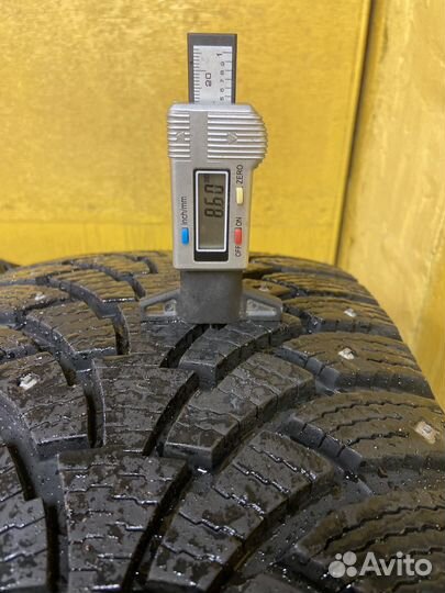 Nokian Tyres Nordman SUV 255/60 R18