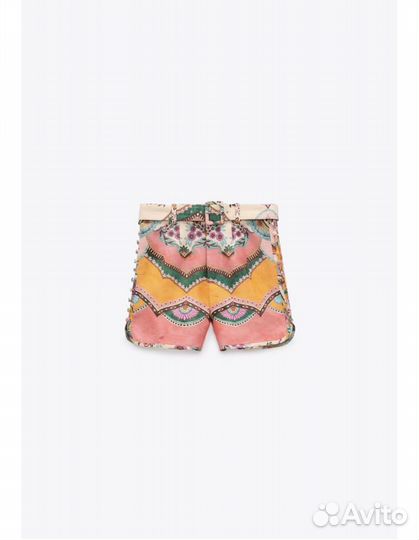 Шорты zara