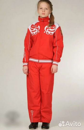 Спортивный подростковый костюм bosco sport