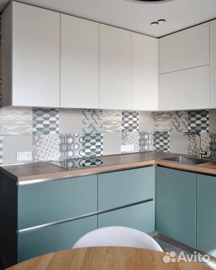 Дизайнерская кухня