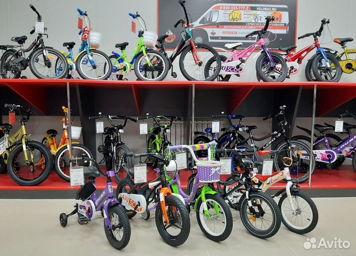 Велосипеды с дополнительными колесами