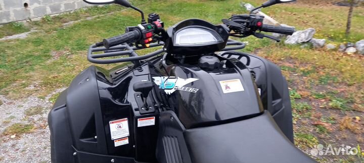 CFmoto500 2019 г.в