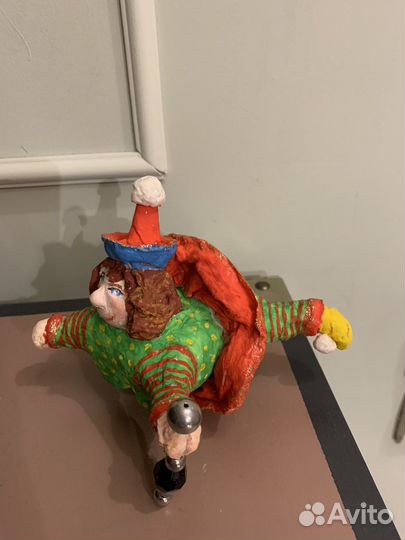 Мастеркласс по изготовлению ватной игрушки