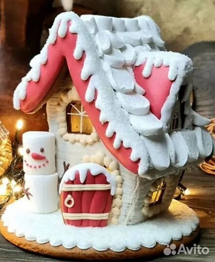 Пряники на заказ