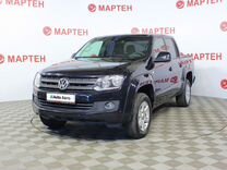 Volkswagen Amarok 2.0 MT, 2013, 188 000 км, с пробегом, цена 1 629 000 руб.