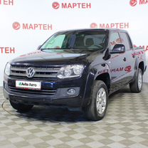 Volkswagen Amarok 2.0 MT, 2013, 188 000 км, с пробегом, цена 1 609 000 руб.