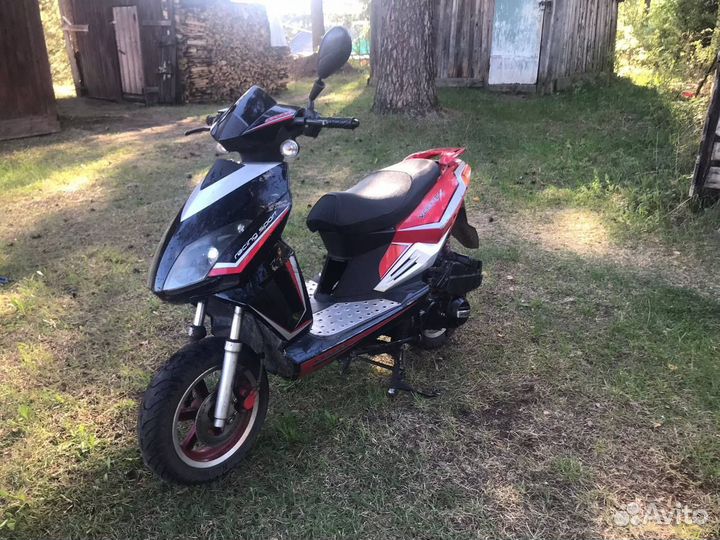 Скутер Stels Vortex 150