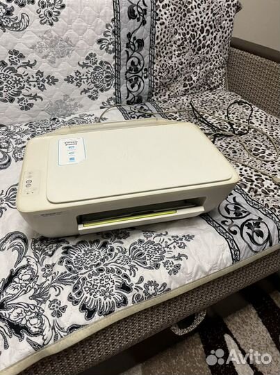 Принтер hp deskjet 2130