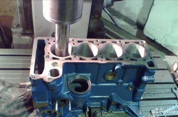 Шлифовка гбц, коленвалов, расточка бц,опрессовка