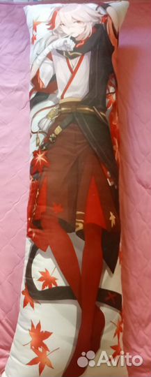 Подушка синтепон genshin