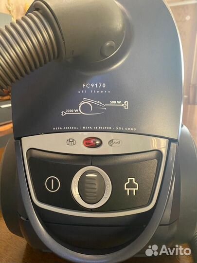 Пылесос Philips