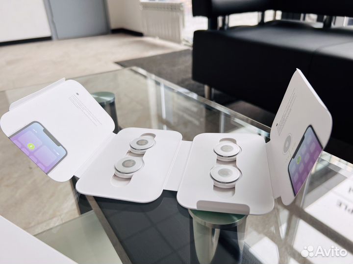 AirTag Новый. Магазин