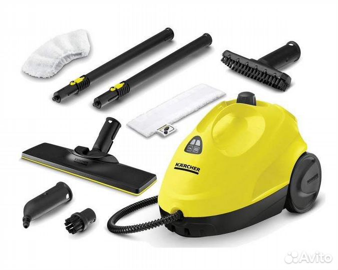 Аренда пароочистителя Karcher SC2 EasyFix
