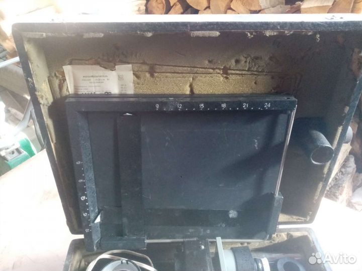 Фотоувеличитель упа 509