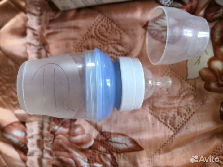 Молокоотсос ручной